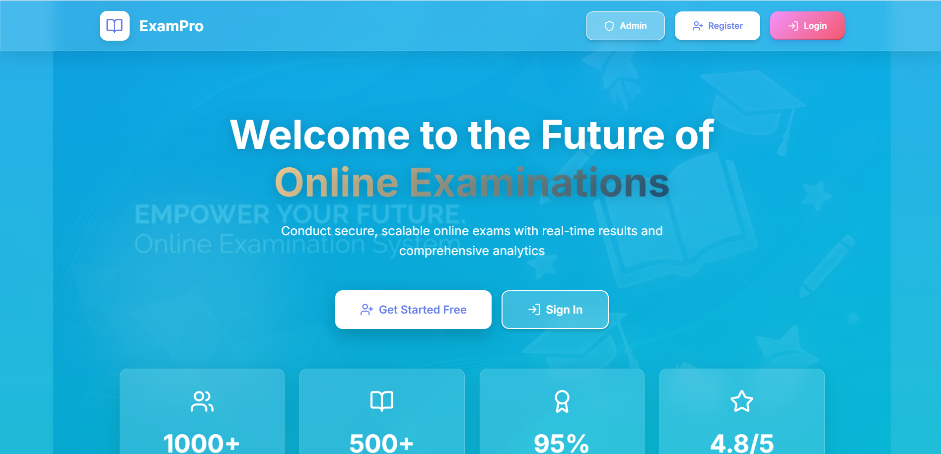 Online Examination System